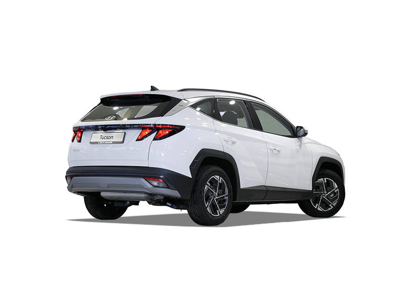 Hyundai Tucson Hybrid Hyundai Tucson Hybrid